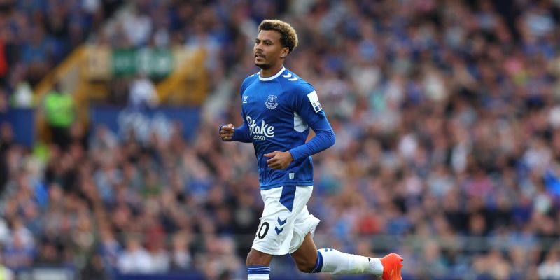 Sự sa sút phong độ đang là "hồi kết" cho Dele Alli