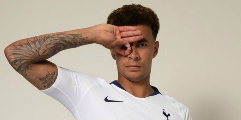 Tiểu sử Dele Alli