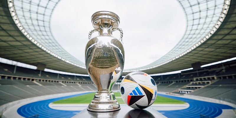 Giải vô địch bóng đá châu Âu với những cuộc so tài nảy lửa