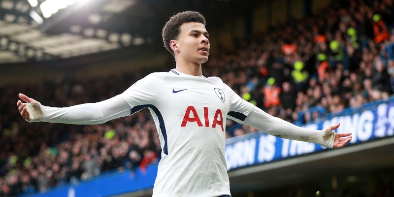Màn ra mắt ấn tượng và chuỗi thành tích tại Tottenham của Alli