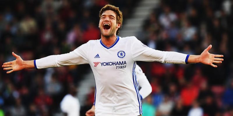 Tiểu sử chân sút Marcos Alonso người Tây Ban Nha